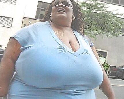 Tits in tops