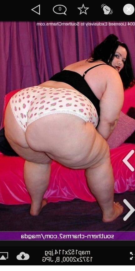 Hoodyman ssbbw . mega post
