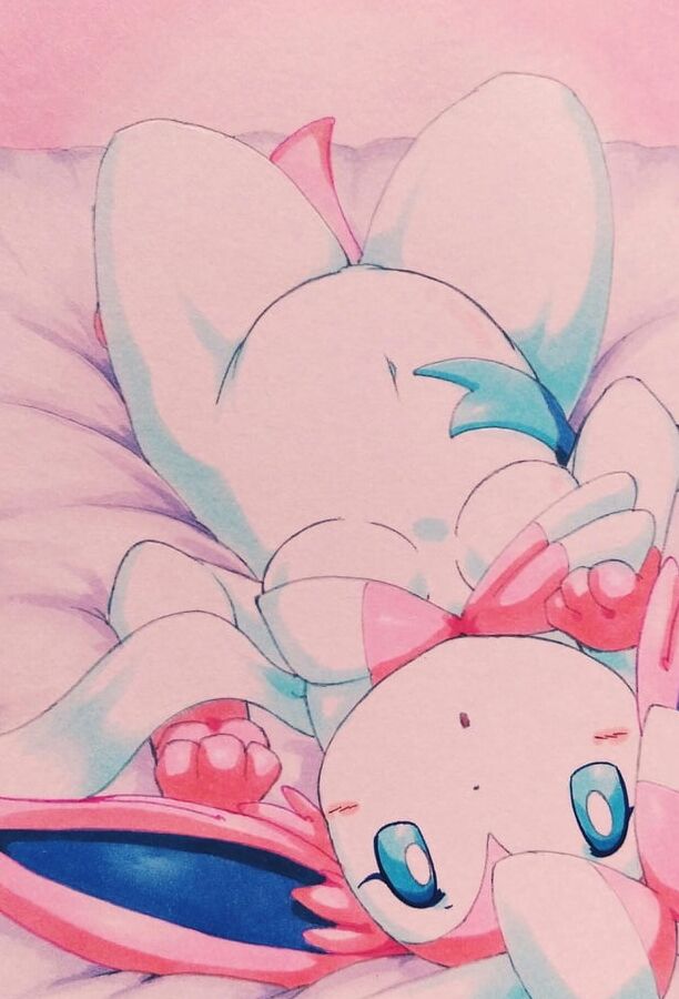 Sylveon hentai