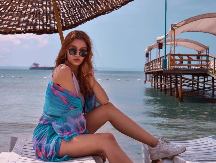 Turkish Instagram Girls Redhead Nursu