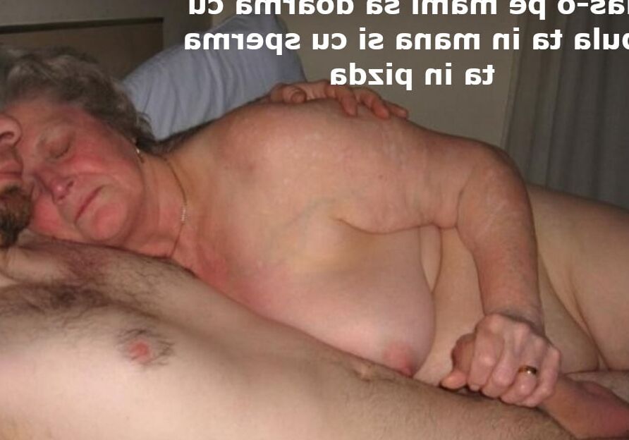 Obsedat de mami (captions Romanian)