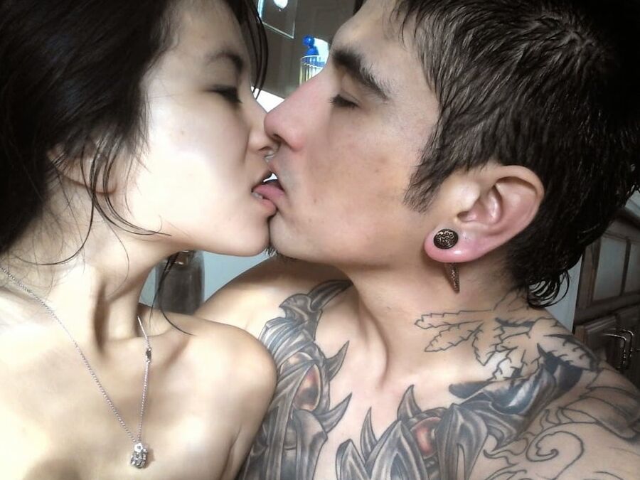 Girl Make Love with Her Boyfriend