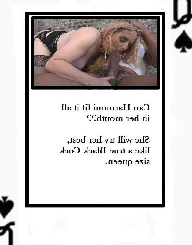 Famous Queen of Spades Tattoo Slut - Hamoni Kalifornia