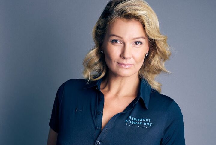 Celeb Dreams with....Franziska