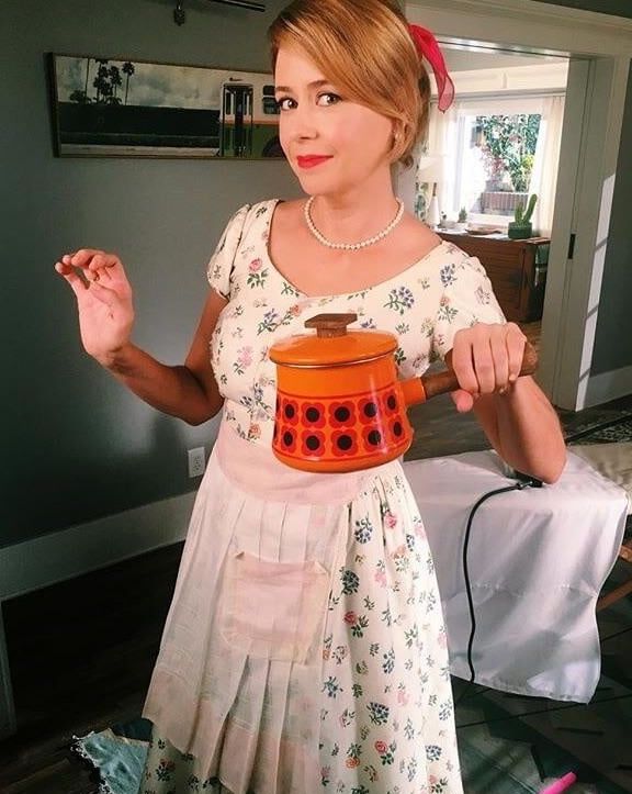 Celebrity Hot - Jenna Fischer