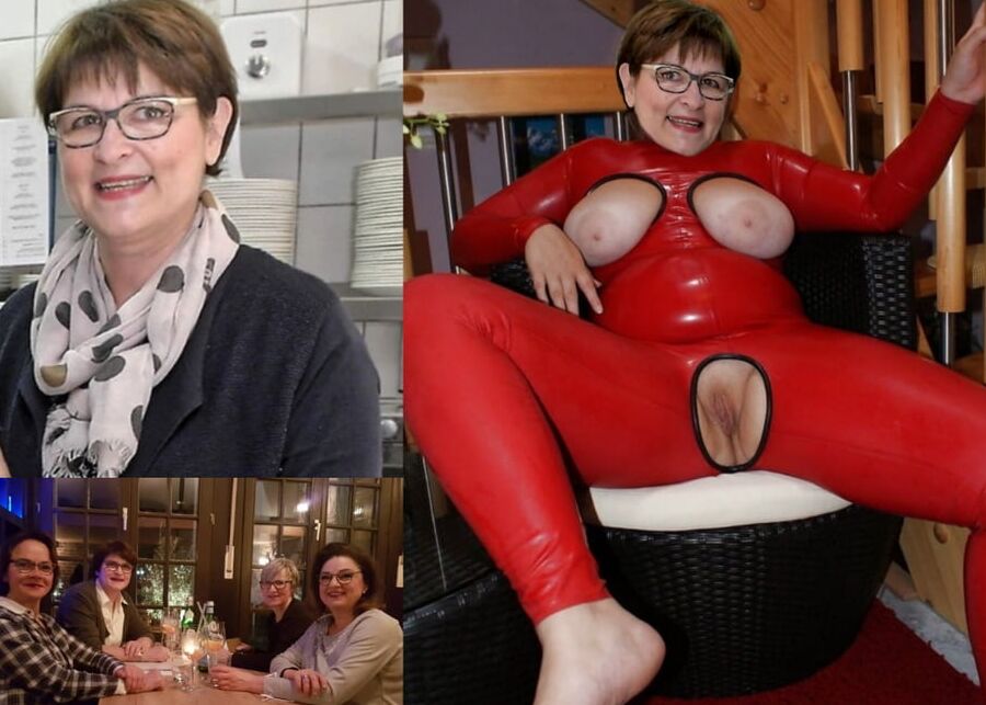 Geile reife Super Fotzen!
