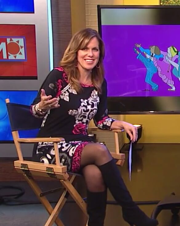 Why I watch morning news