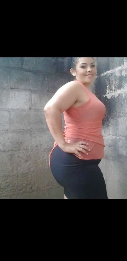 Martita mi futura esposa Nalgona Mamacita