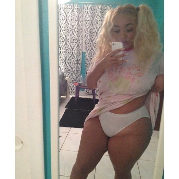 Dis Thick Ass Creation!!!
