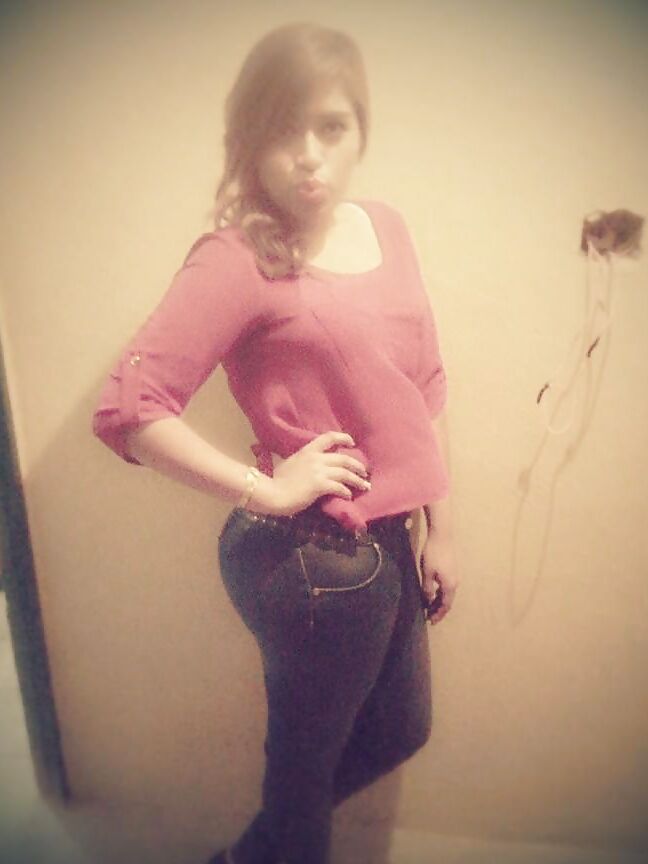 Mama con buenas nalgas