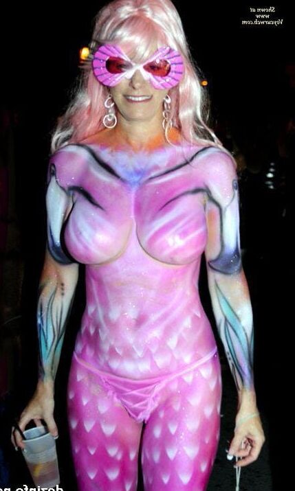 Bodypainting