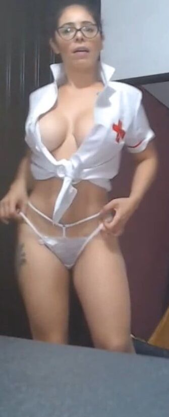 MICHELA INFIRMIERE