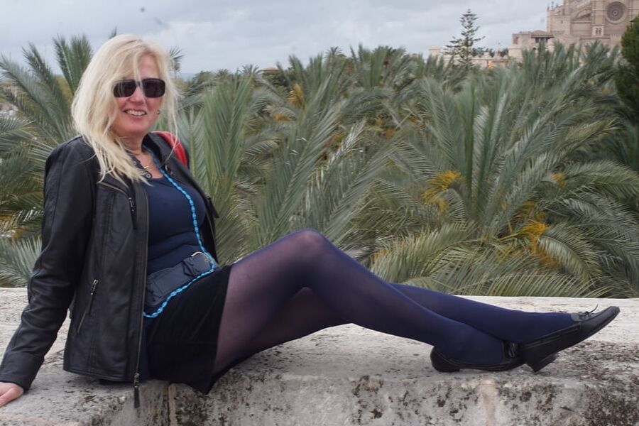 Geile MILF-Sau Petra aus Hannover (D)!