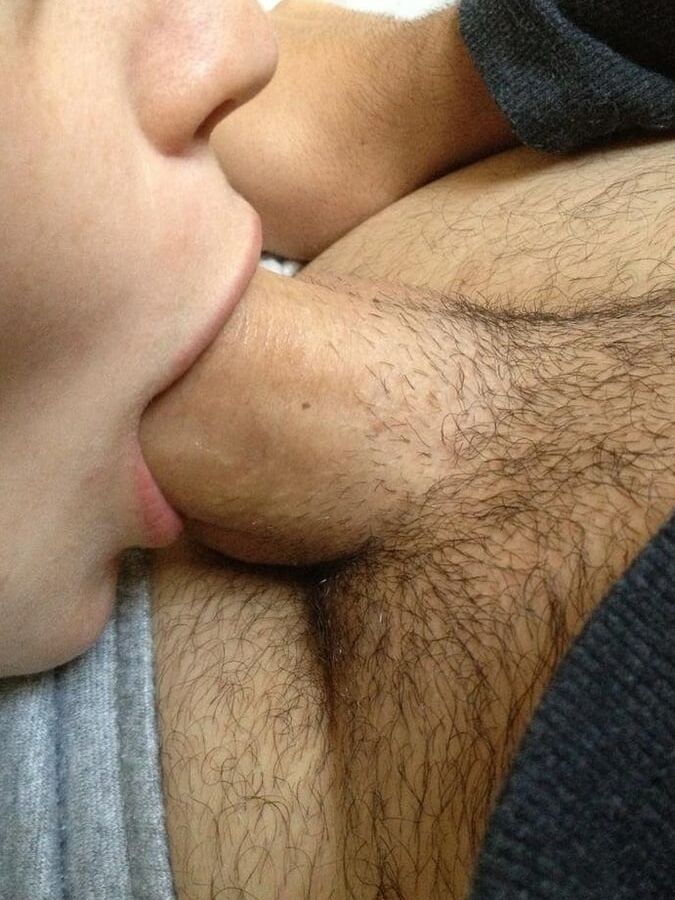 Hot men sucking cock
