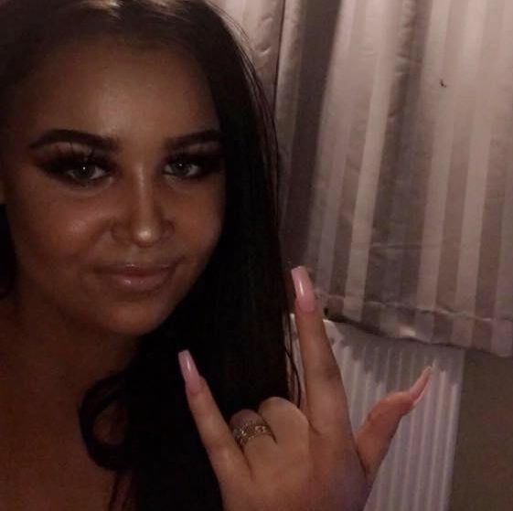 (Super) Busty Chav Delight