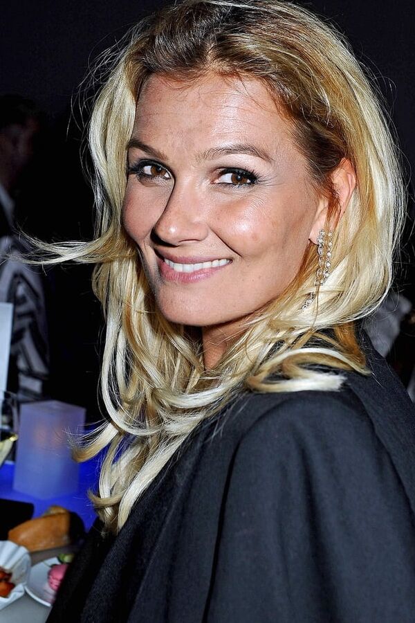 Celeb Dreams with....Franziska