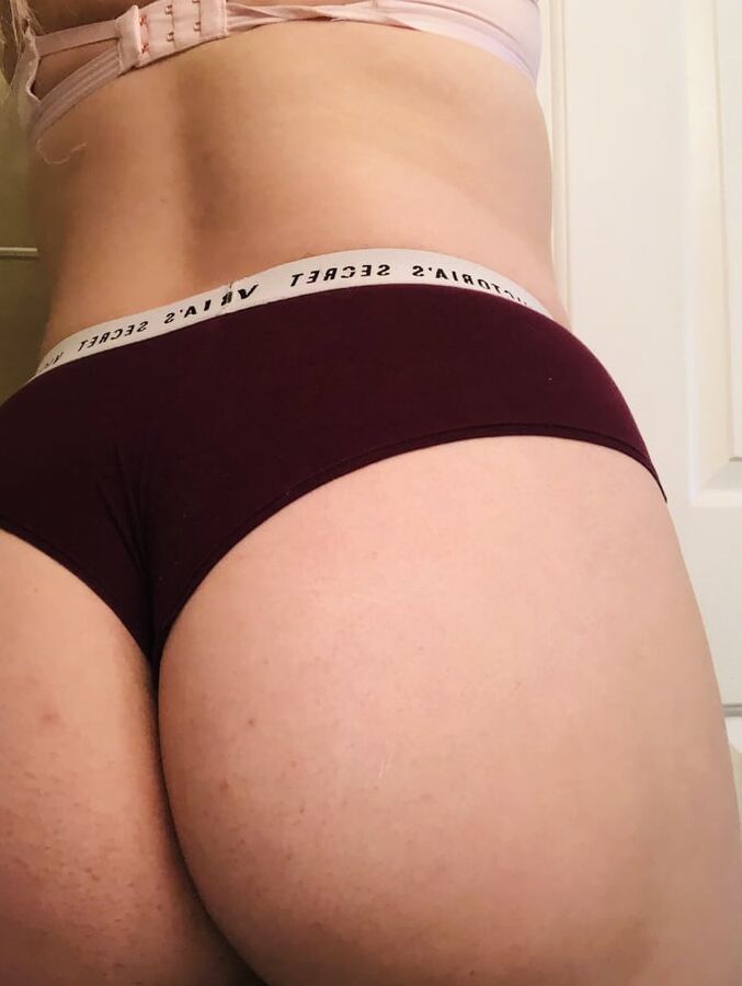 More panty stains