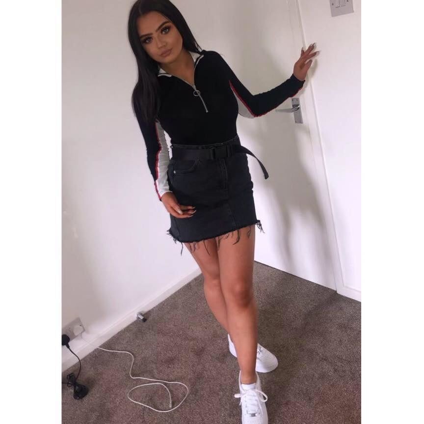Stupid Chav Sluts- Devon D