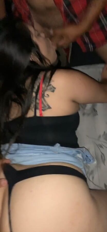 Wife first some