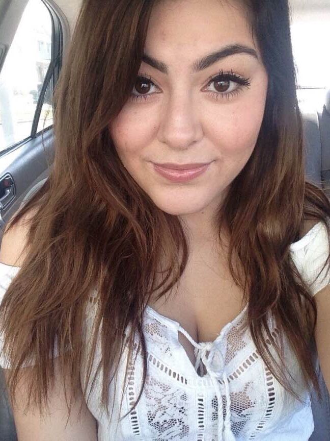 Gorgeous Brunette Slut Carla