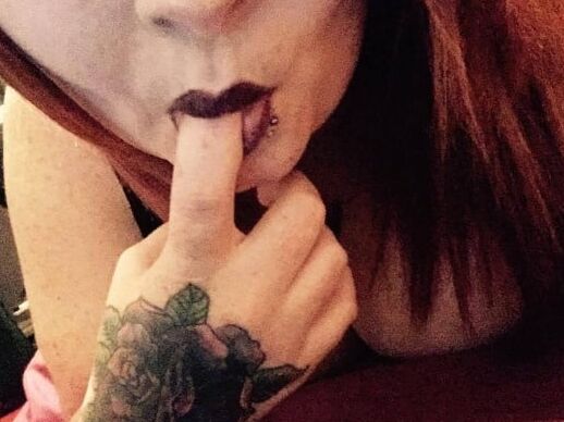 Goth Slut: Leta