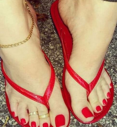 SPRING TIME TOES