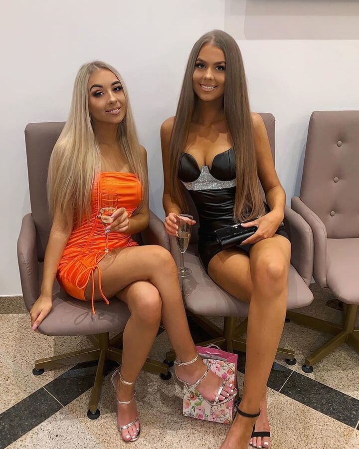 Beautiful Bimbo Role Models Sylvija