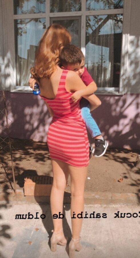 Turkish Instagram Girls Redhead Nursu
