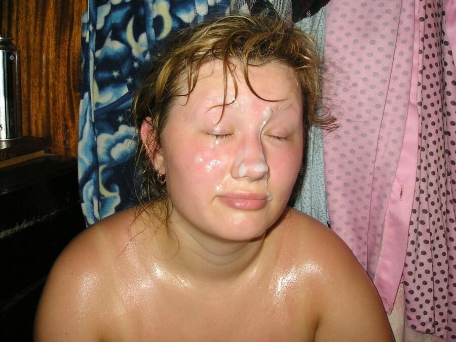 Humiliating Facials