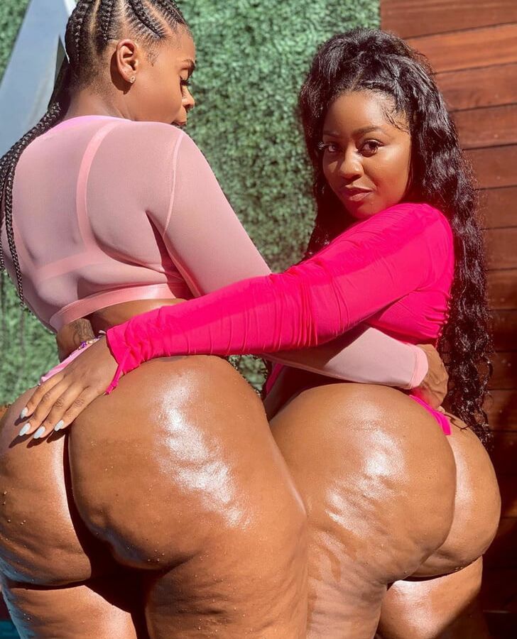 Ass &amp; Thigh
