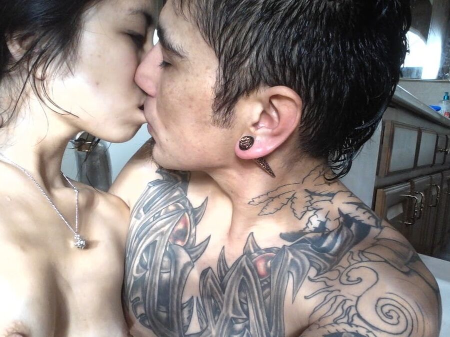 Girl Make Love with Her Boyfriend