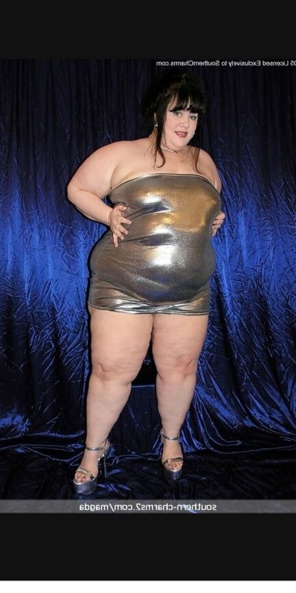 Hoodyman ssbbw . mega post