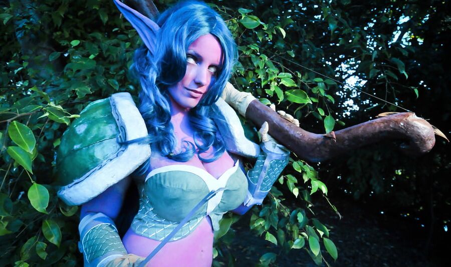 Sylvanas Windrunner