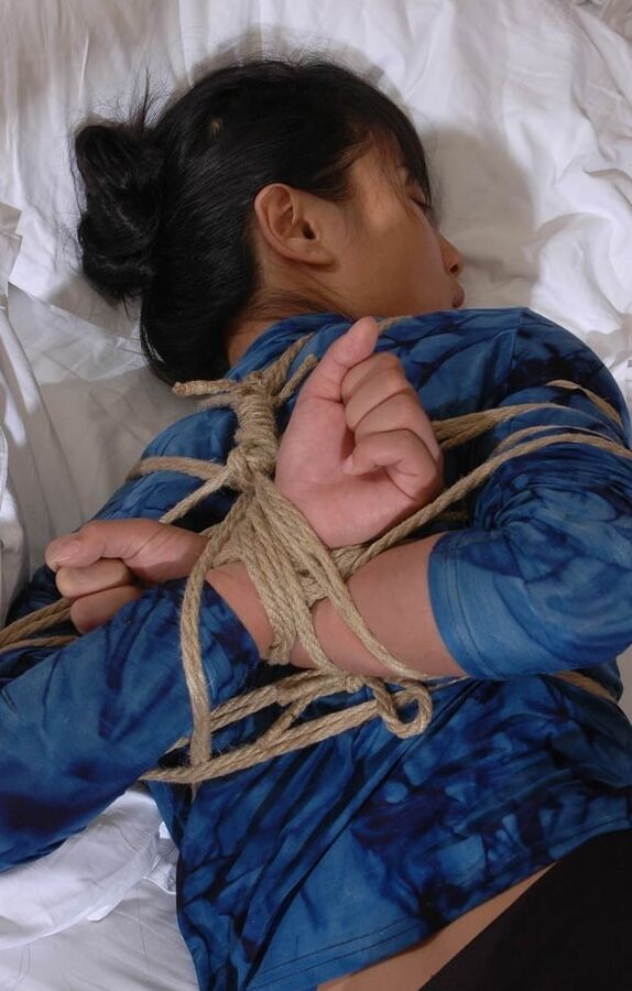 Orientals in Bondage!