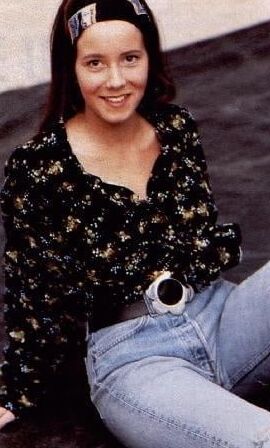 Girls in Levis