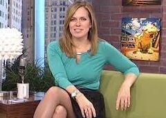 Why I watch morning news