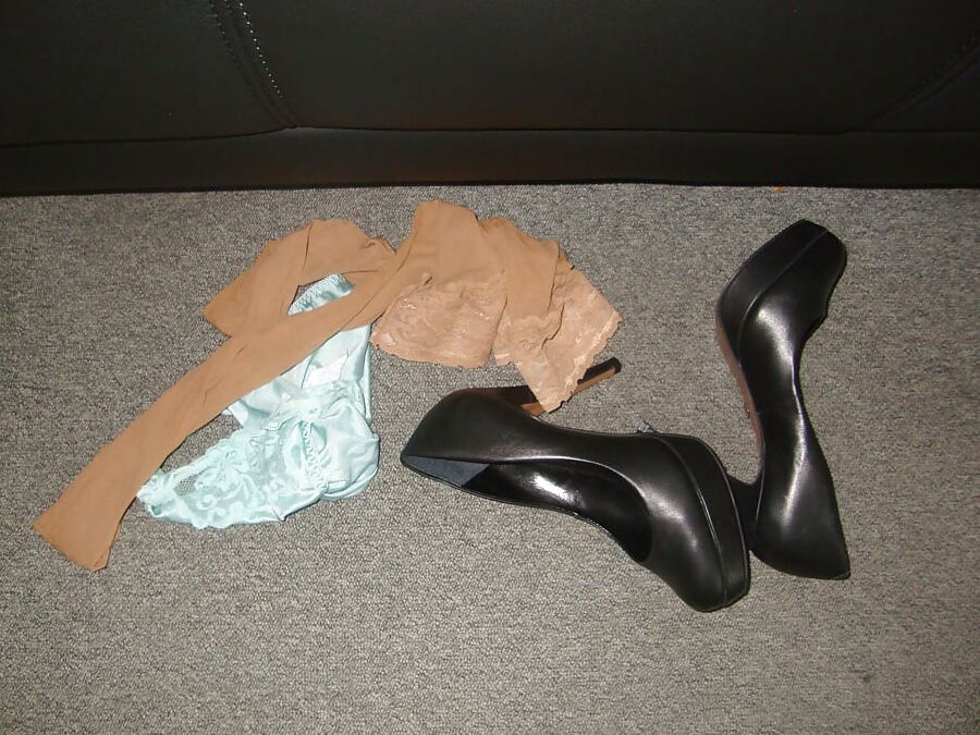 Hot Nylons