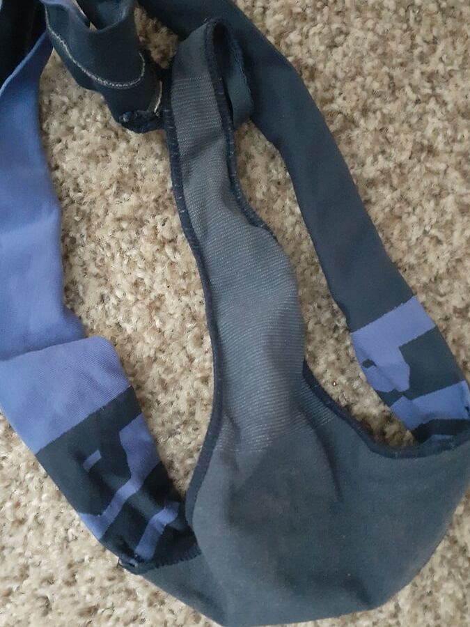 More panty stains