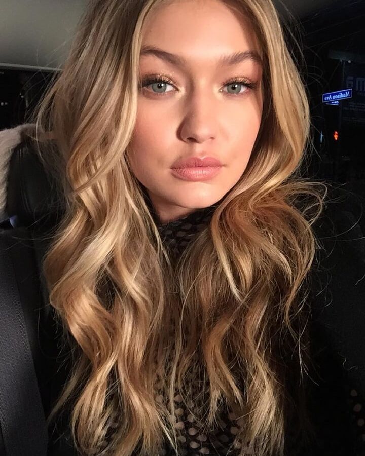Celebrity Hot - Gigi Hadid