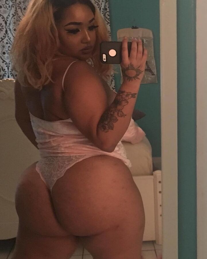 Dis Thick Ass Creation!!!