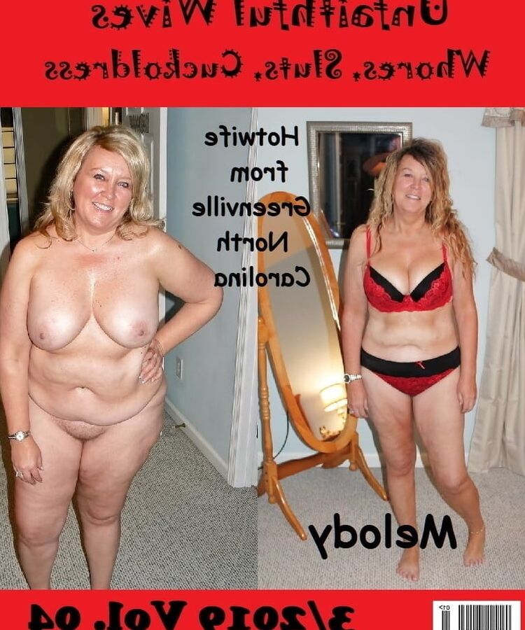 Fat Fuckpig Melody yr Cunt From Greenville North Carolina