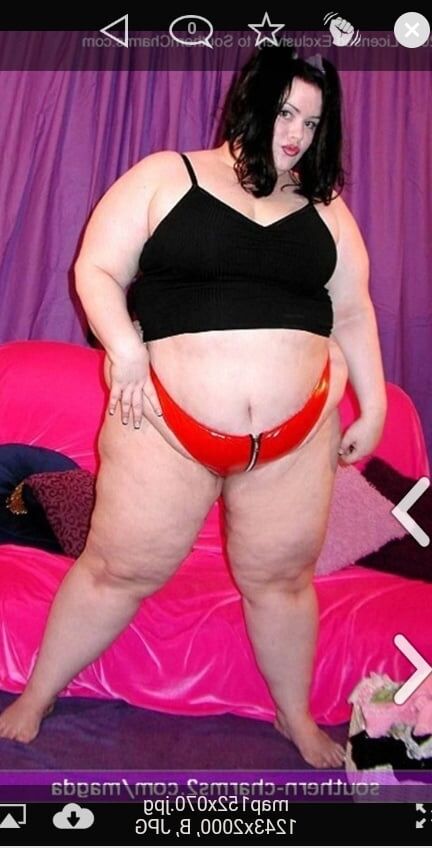 Hoodyman ssbbw . mega post