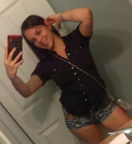 FL Cum Dumpster - Find her at a motel
