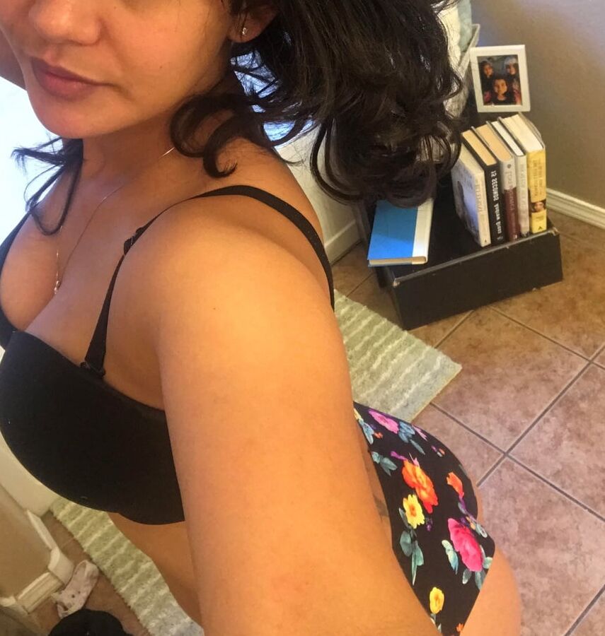 More panty stains