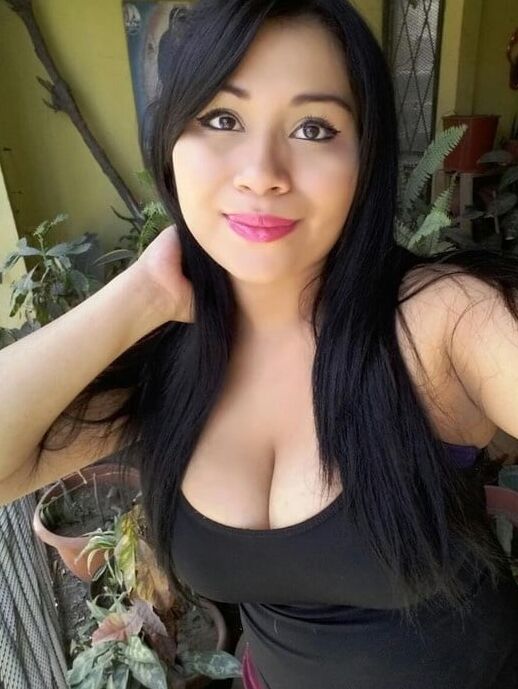 Novia manda fotos