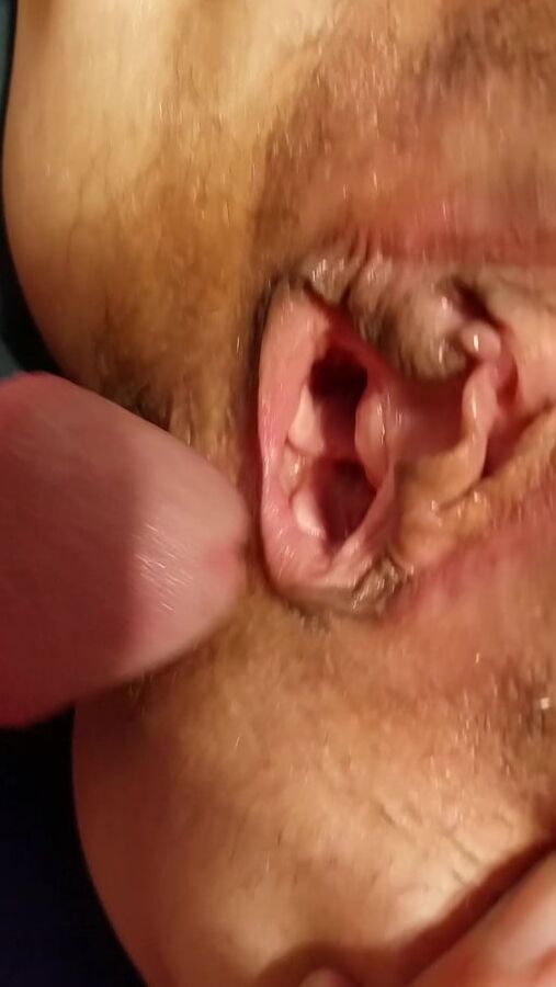 gape neighbors slut wife