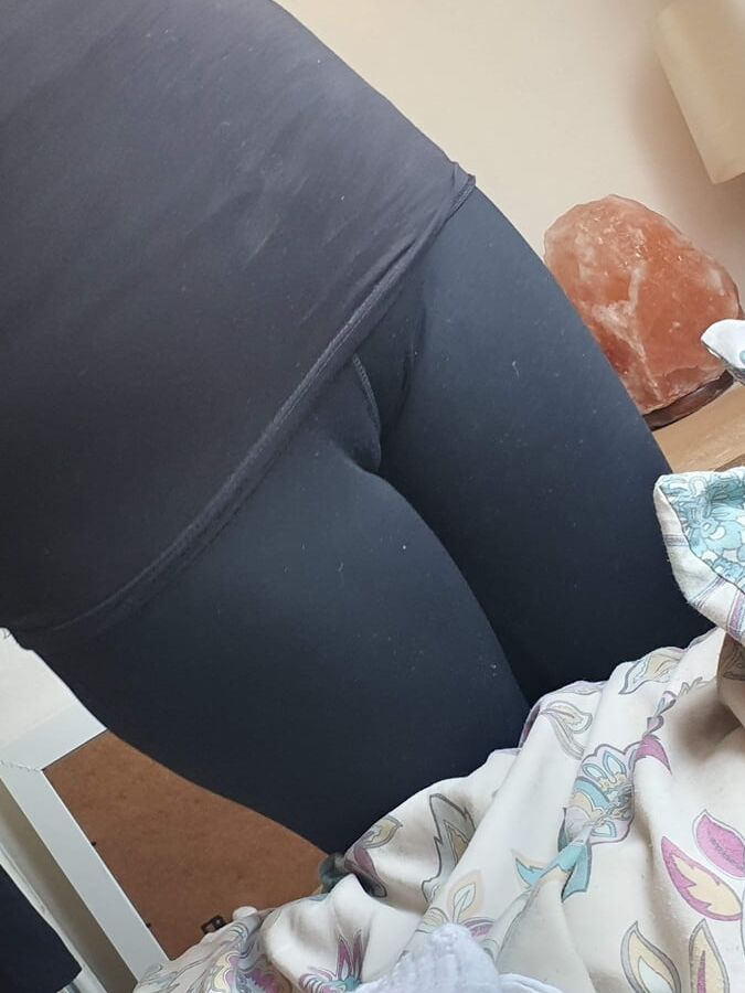 Girlfriend cameltoe