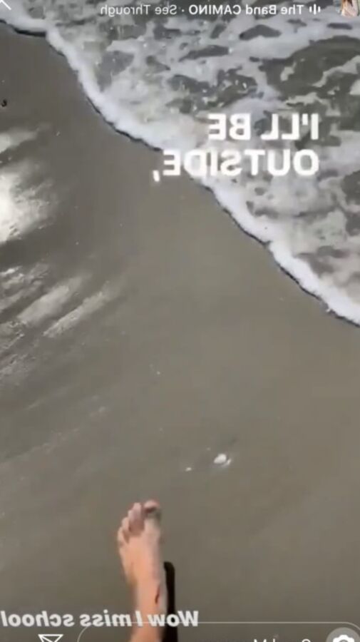 InstagramFootCutie