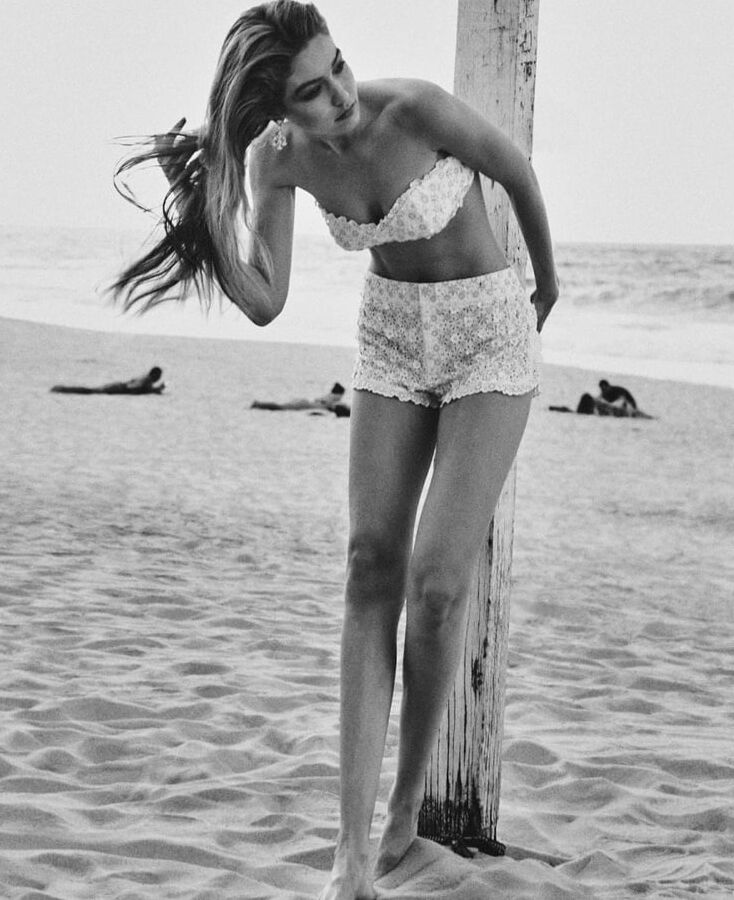 Celebrity Hot - Gigi Hadid