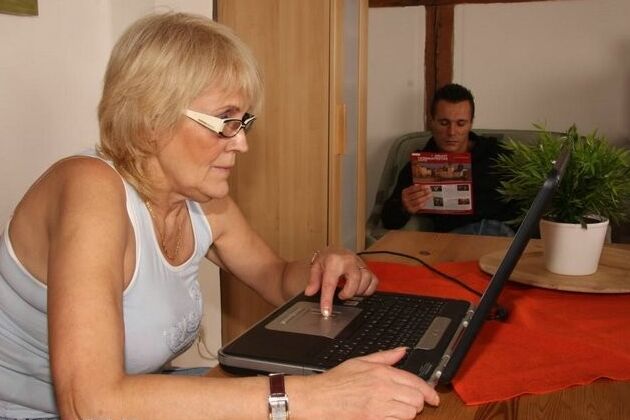 i love granny